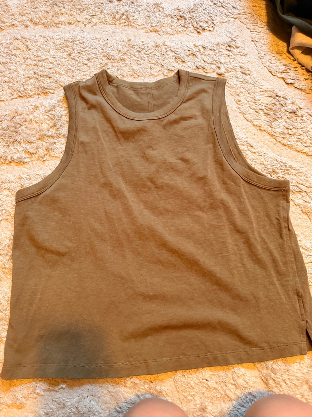 Lululemon All Yours Muscle Tank
